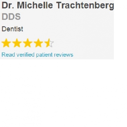Michelle Trachtenberg, DDS in New York City, New York, United States - #4 Photo of Point of interest, Establishment, Health, Dentist
