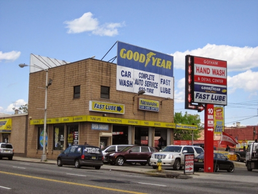 NEWARK CAR CARE/GOODYEAR in Newark City, New Jersey, United States - #1 Photo of Point of interest, Establishment, Store, Car repair