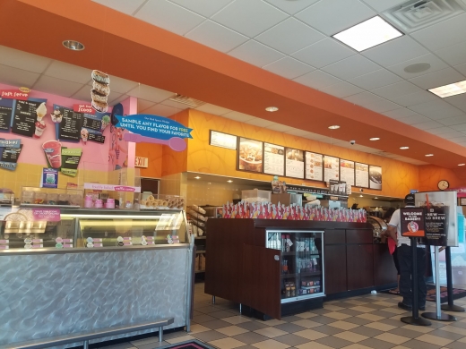 Dunkin' Donuts in Paterson City, New Jersey, United States - #1 Photo of Restaurant, Food, Point of interest, Establishment, Store, Cafe, Bakery
