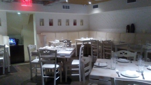Korali Estiatorio in New York City, New York, United States - #2 Photo of Restaurant, Food, Point of interest, Establishment