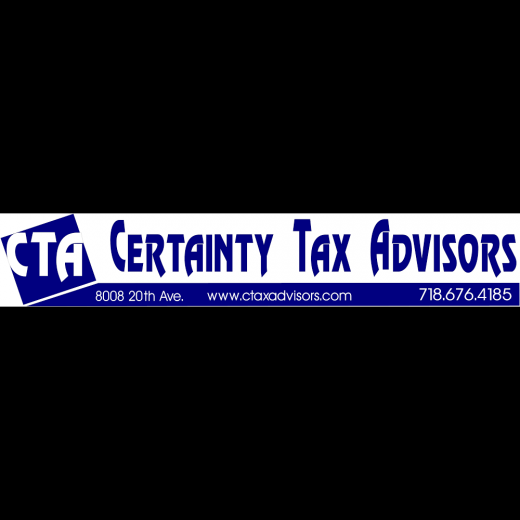 Certainty Tax Advisors, LLC in Brooklyn City, New York, United States - #3 Photo of Point of interest, Establishment, Finance, Accounting