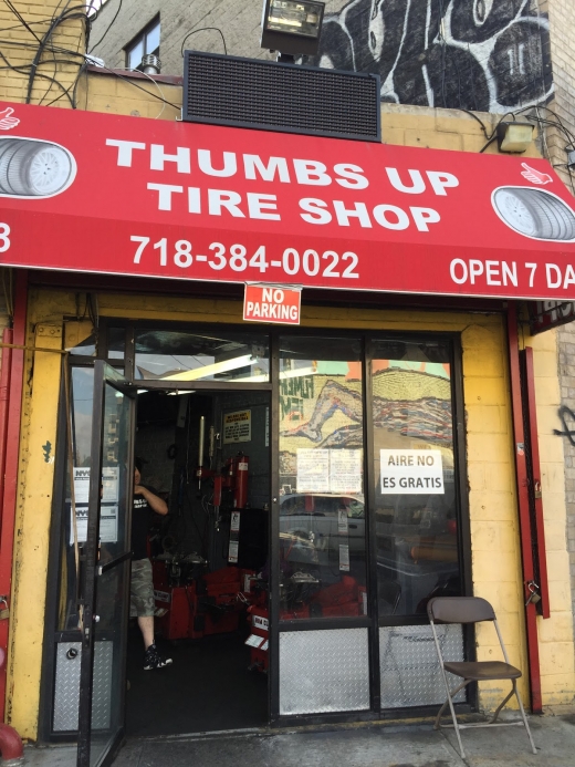 Tom Goma Tire Shop in Kings County City, New York, United States - #1 Photo of Point of interest, Establishment, Store, Car repair