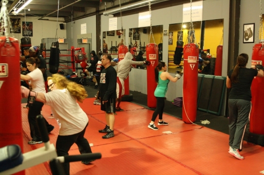 KAYO Boxing in Garden City Park, New York, United States - #1 Photo of Point of interest, Establishment, Health, Gym