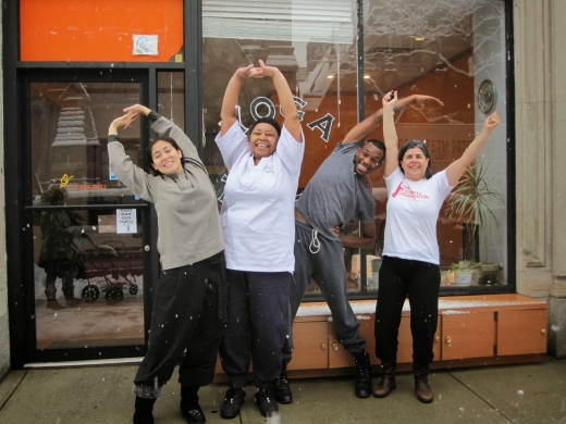 Body & Brain Brooklyn Heights Yoga·Tai Chi in Kings County City, New York, United States - #4 Photo of Point of interest, Establishment, Health, Gym