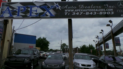Apex Auto Dealers Inc in Bronx City, New York, United States - #4 Photo of Point of interest, Establishment, Car dealer, Store