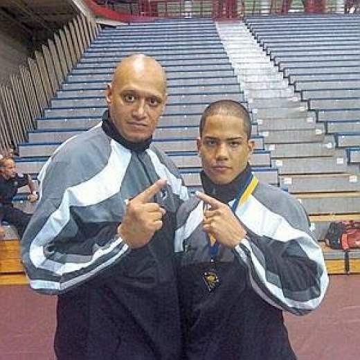 Photo by <br />
<b>Notice</b>:  Undefined index: user in <b>/home/www/activeuser/data/www/vaplace.com/core/views/default/photos.php</b> on line <b>128</b><br />
. Picture for Universal Boxing Gym in Ozone Park City, New York, United States - Point of interest, Establishment, Health, Gym