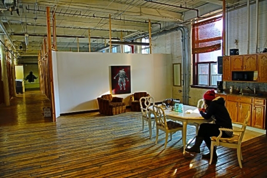 NP Artist Studio, LLC in Passaic City, New Jersey, United States - #4 Photo of Point of interest, Establishment