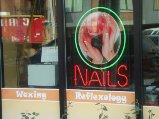 Dream Nails & Spa in Hoboken City, New Jersey, United States - #4 Photo of Point of interest, Establishment, Beauty salon, Hair care