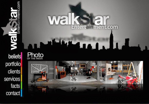 Photo by walkStar Entertainment for walkStar Entertainment