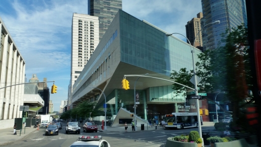 Photo by Glenn Ennekens for Alice Tully Hall