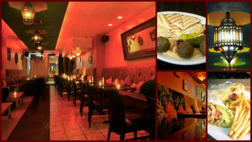 Fayrooz in Astoria City, New York, United States - #1 Photo of Restaurant, Food, Point of interest, Establishment, Cafe, Bar, Night club