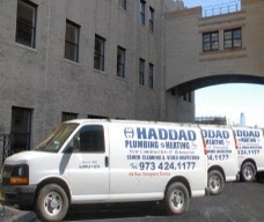 Haddad Plumbing & Heating Inc in Newark City, New Jersey, United States - #1 Photo of Point of interest, Establishment, General contractor, Plumber