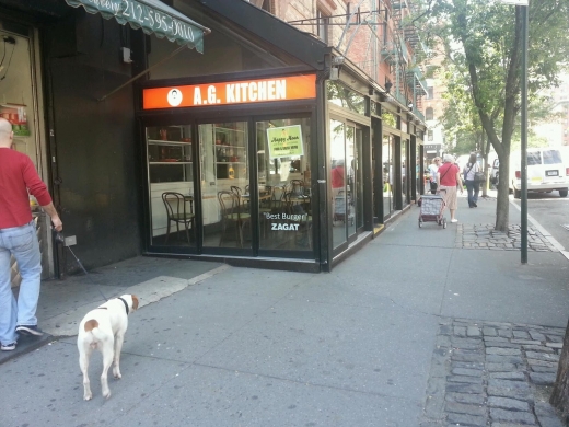 A.G. Kitchen in New York City, New York, United States - #2 Photo of Restaurant, Food, Point of interest, Establishment, Bar