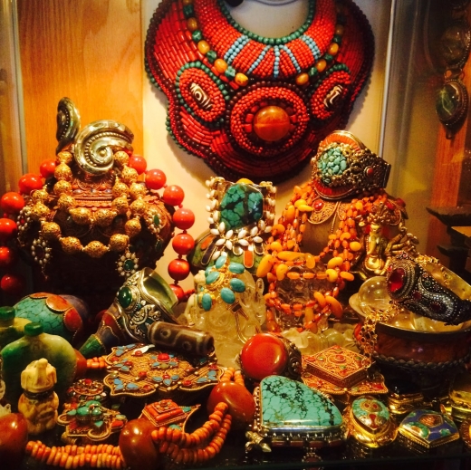 Tibetan Handicraft Inc in New York City, New York, United States - #1 Photo of Point of interest, Establishment, Art gallery