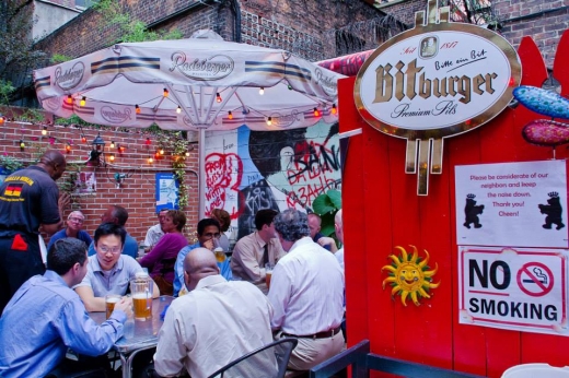 Hallo Berlin in New York City, New York, United States - #3 Photo of Restaurant, Food, Point of interest, Establishment