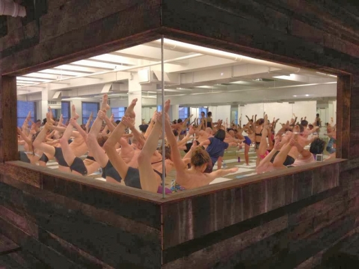 Yoga Herald Square in New York City, New York, United States - #3 Photo of Point of interest, Establishment, Health, Gym