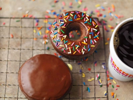 Dunkin' Donuts in Whitestone City, New York, United States - #4 Photo of Restaurant, Food, Point of interest, Establishment, Store, Cafe, Bar, Bakery