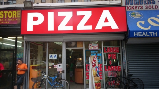 Silvano Pizzeria in New York City, New York, United States - #1 Photo of Restaurant, Food, Point of interest, Establishment