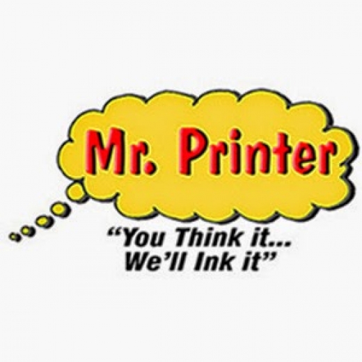 Photo by Mr. Printer for Mr. Printer