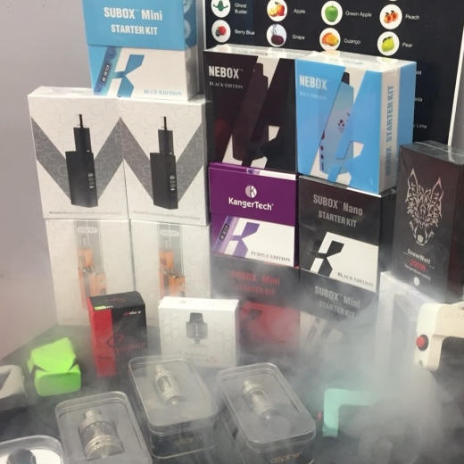 NicDrops Vapor Shop in Kings County City, New York, United States - #1 Photo of Point of interest, Establishment, Store