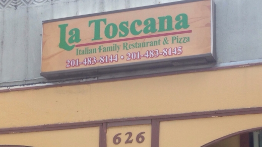 La Toscana Pizza in River Edge City, New Jersey, United States - #2 Photo of Restaurant, Food, Point of interest, Establishment