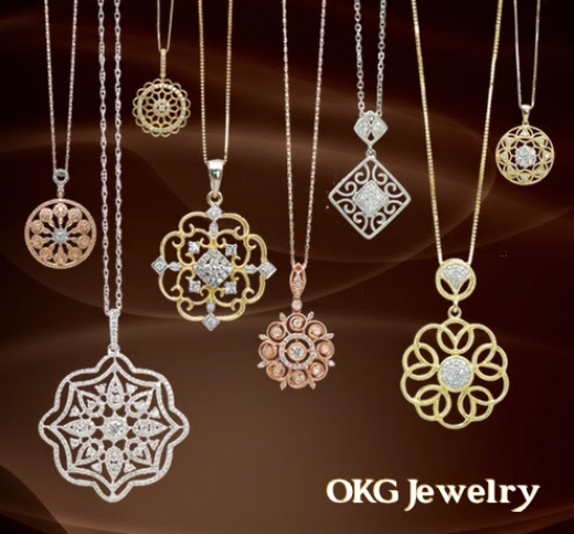 Photo by <br />
<b>Notice</b>:  Undefined index: user in <b>/home/www/activeuser/data/www/vaplace.com/core/views/default/photos.php</b> on line <b>128</b><br />
. Picture for OKG Jewelry Corporation in Little Neck City, New York, United States - Point of interest, Establishment, Store, Jewelry store
