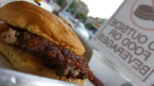 Yo-Burger in Bronx City, New York, United States - #1 Photo of Restaurant, Food, Point of interest, Establishment, Store