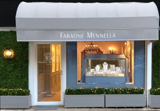 Faraone Mennella by RFMAS in New York City, New York, United States - #2 Photo of Point of interest, Establishment, Store, Jewelry store