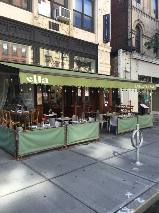 Ella Kitchen & Bar in New York City, New York, United States - #1 Photo of Restaurant, Food, Point of interest, Establishment