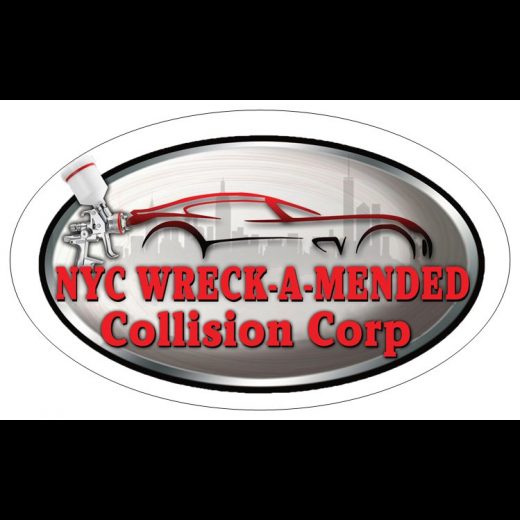 NYC WRECK-A-MENDED COLLISION CORP in Queens City, New York, United States - #2 Photo of Point of interest, Establishment, Car repair