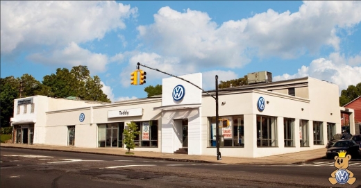 Teddy Volkswagen in Bronx City, New York, United States - #1 Photo of Point of interest, Establishment, Car dealer, Store, Car repair