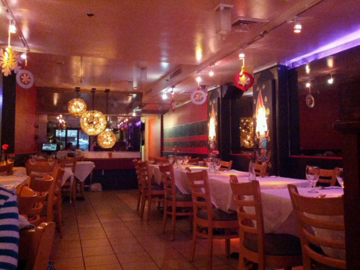Bangkok House in New York City, New York, United States - #1 Photo of Restaurant, Food, Point of interest, Establishment, Bar