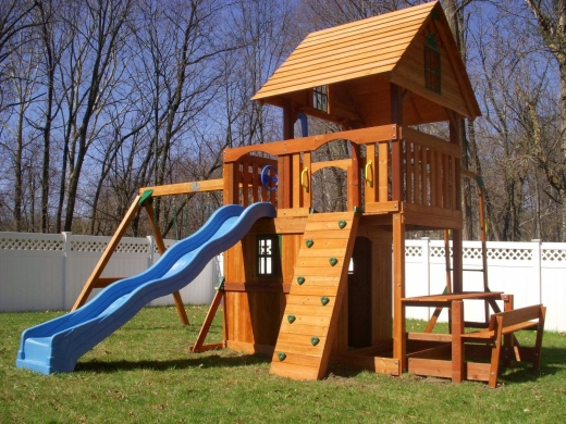 Play set Installations in Kearny City, New Jersey, United States - #1 Photo of Point of interest, Establishment, General contractor