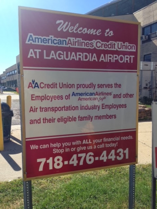 American Airlines Federal Credit Union in Flushing City, New York, United States - #3 Photo of Point of interest, Establishment, Finance, Airport