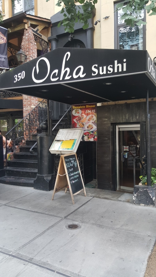 Ocha Sushi in New York City, New York, United States - #2 Photo of Restaurant, Food, Point of interest, Establishment