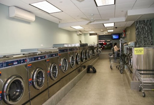 Zip Laundry Center in New York City, New York, United States - #2 Photo of Point of interest, Establishment, Laundry