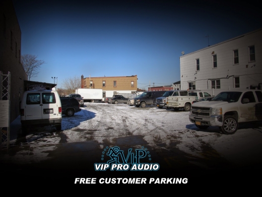 VIP PRO AUDIO INC. in Brooklyn City, New York, United States - #2 Photo of Point of interest, Establishment, Store, Car repair, Electronics store