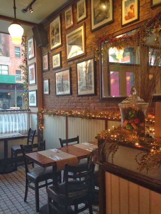 Girello in New York City, New York, United States - #2 Photo of Restaurant, Food, Point of interest, Establishment, Bar