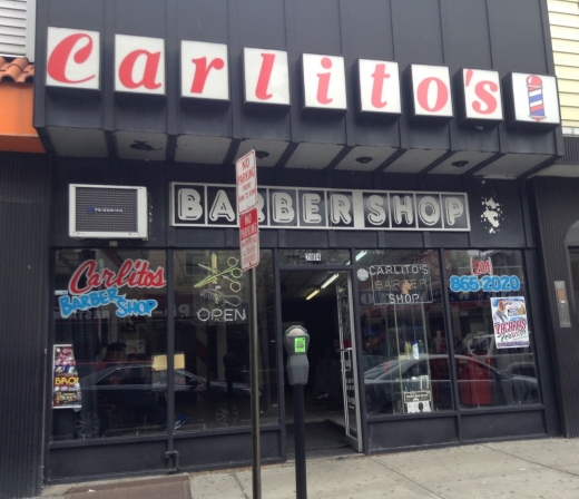 Carlito's Barbershop in Union City, New Jersey, United States - #1 Photo of Point of interest, Establishment, Health, Hair care