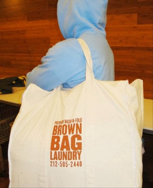 Photo by <br />
<b>Notice</b>:  Undefined index: user in <b>/home/www/activeuser/data/www/vaplace.com/core/views/default/photos.php</b> on line <b>128</b><br />
. Picture for Brown Bag Laundry Corporation in New York City, New York, United States - Point of interest, Establishment, Laundry