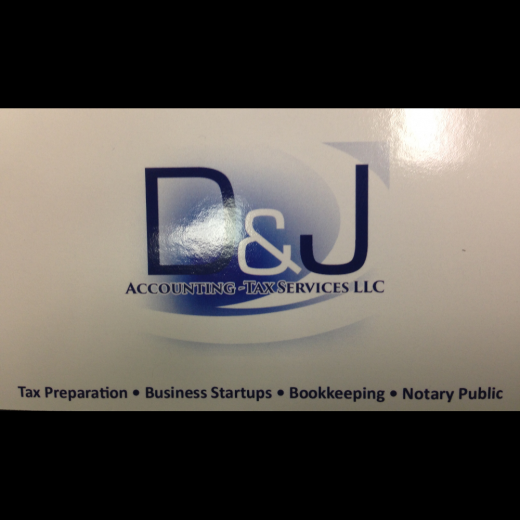 Photo by D&J Accounting-Tax Services for D&J Accounting-Tax Services