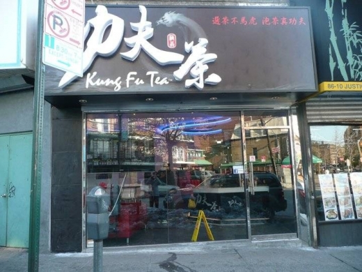 Kung Fu Tea in Elmhurst City, New York, United States - #1 Photo of Restaurant, Food, Point of interest, Establishment, Store, Cafe