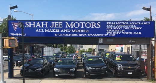 Shah Jee Motors in Queens City, New York, United States - #3 Photo of Point of interest, Establishment, Car dealer, Store
