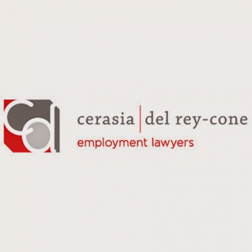 Cerasia & Del Rey-Cone LLP in New York City, New York, United States - #1 Photo of Point of interest, Establishment, Lawyer
