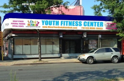 Move Your Body Kidz Klub in Saint Albans City, New York, United States - #1 Photo of Point of interest, Establishment, Health, Gym