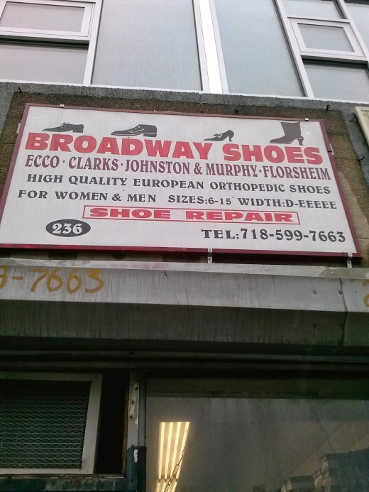 Broadway Shoes in Kings County City, New York, United States - #4 Photo of Point of interest, Establishment