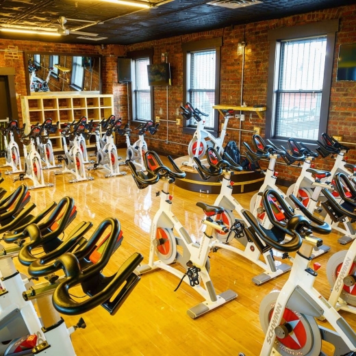Hit Factory Approved BK in Kings County City, New York, United States - #2 Photo of Point of interest, Establishment, Health, Gym