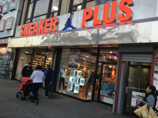 Sneakers Plus in Bronx City, New York, United States - #1 Photo of Point of interest, Establishment, Store, Shoe store
