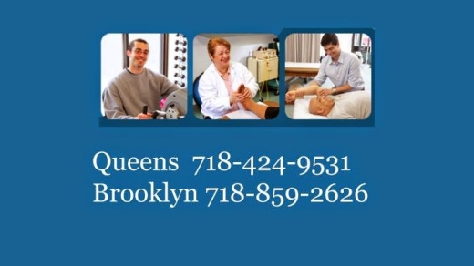 Community Physical Therapy in Queens City, New York, United States - #1 Photo of Point of interest, Establishment, Health, Physiotherapist