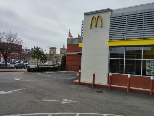 McDonald's in Brooklyn City, New York, United States - #1 Photo of Restaurant, Food, Point of interest, Establishment